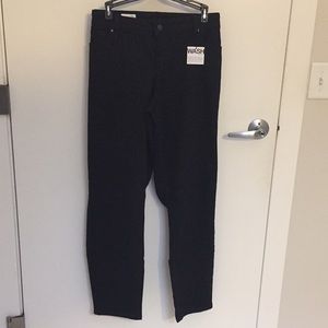 Gap 1969 Black Skinny Jeans - Size 35r (plus)
